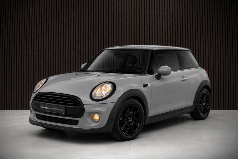 MINI 3-Deurs