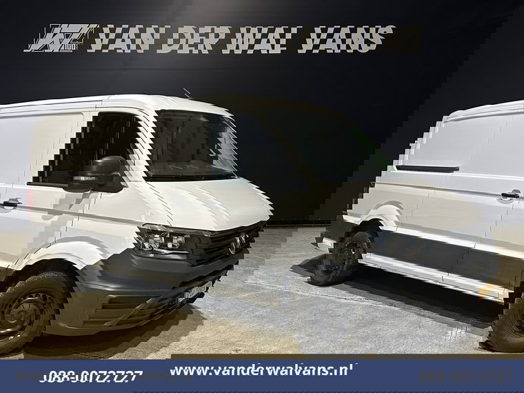 Foto van Volkswagen Crafter