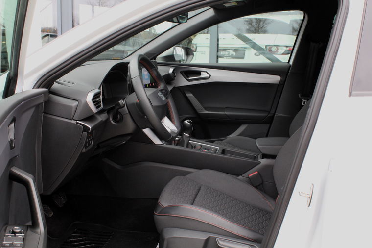 SEAT Leon Sportstourer