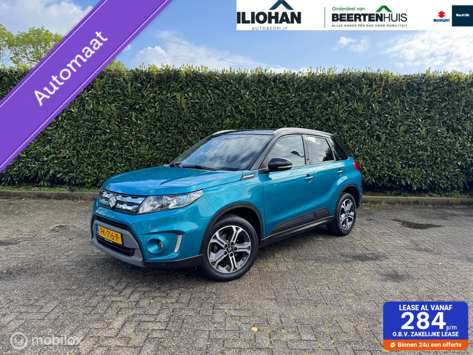 Foto van Suzuki Vitara
