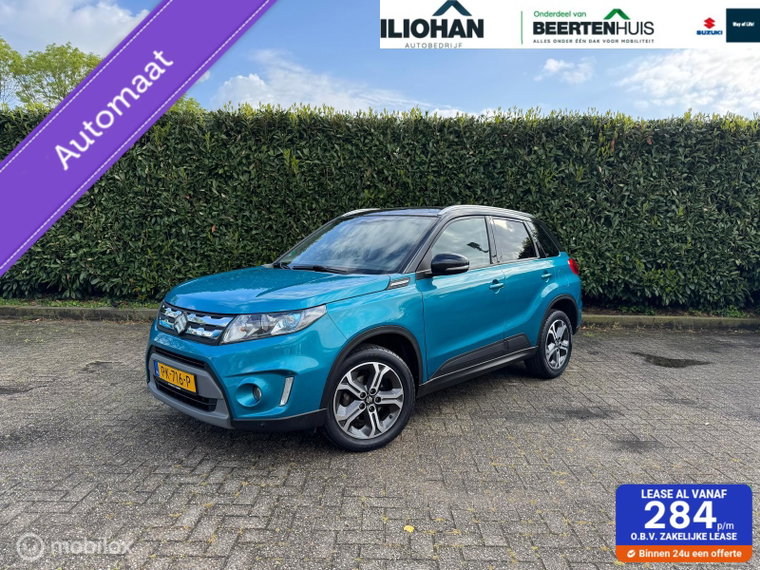Foto van Suzuki Vitara