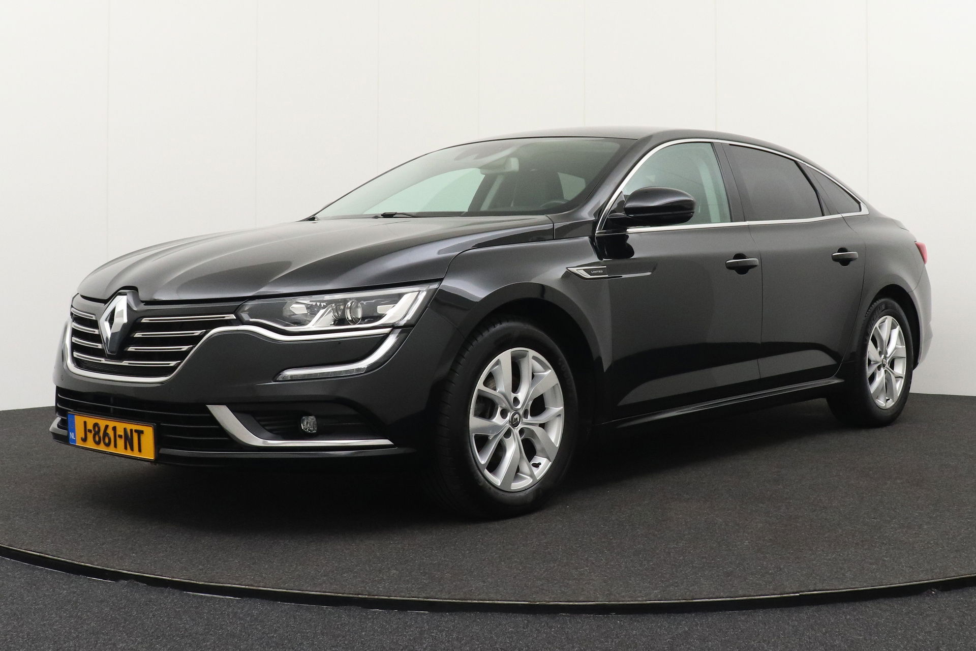 Foto van Renault Talisman