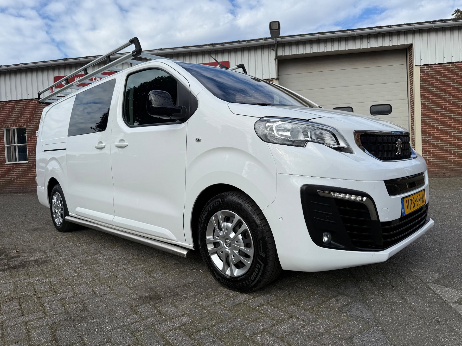 Foto van Peugeot e-Expert
