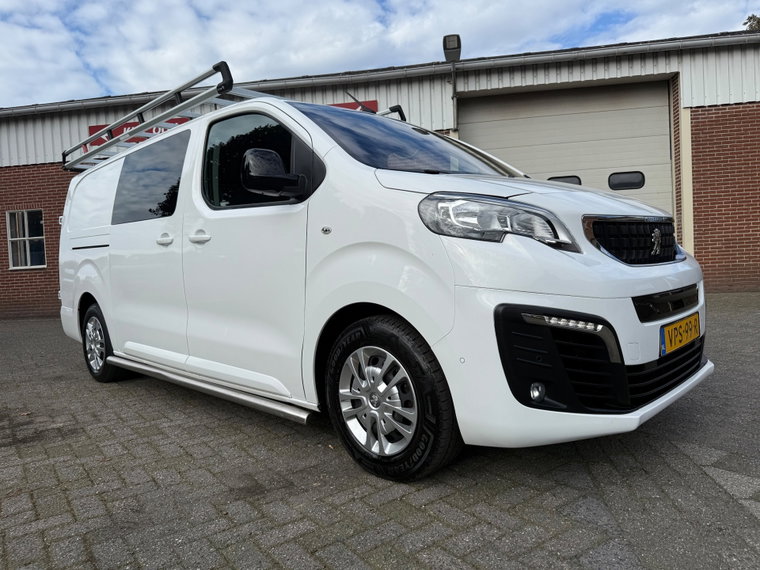 Foto van Peugeot e-Expert