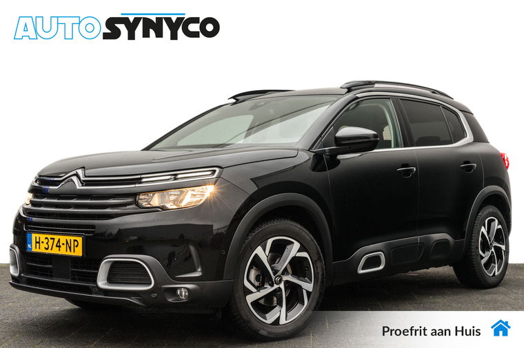 Foto van Citroën C5 Aircross