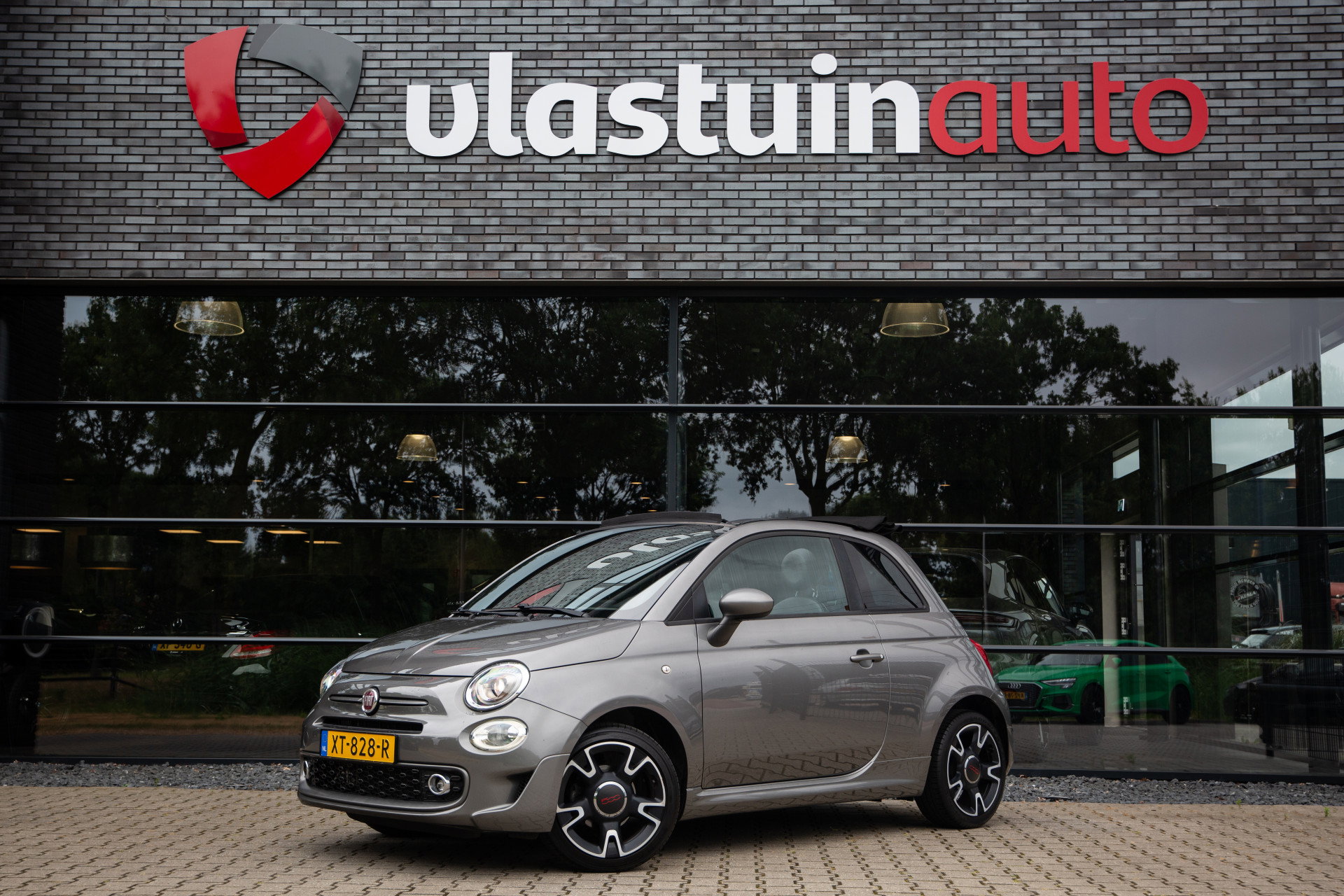 Foto van Fiat 500C