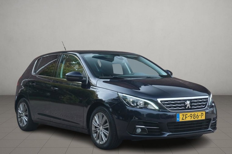 Foto van Peugeot 308