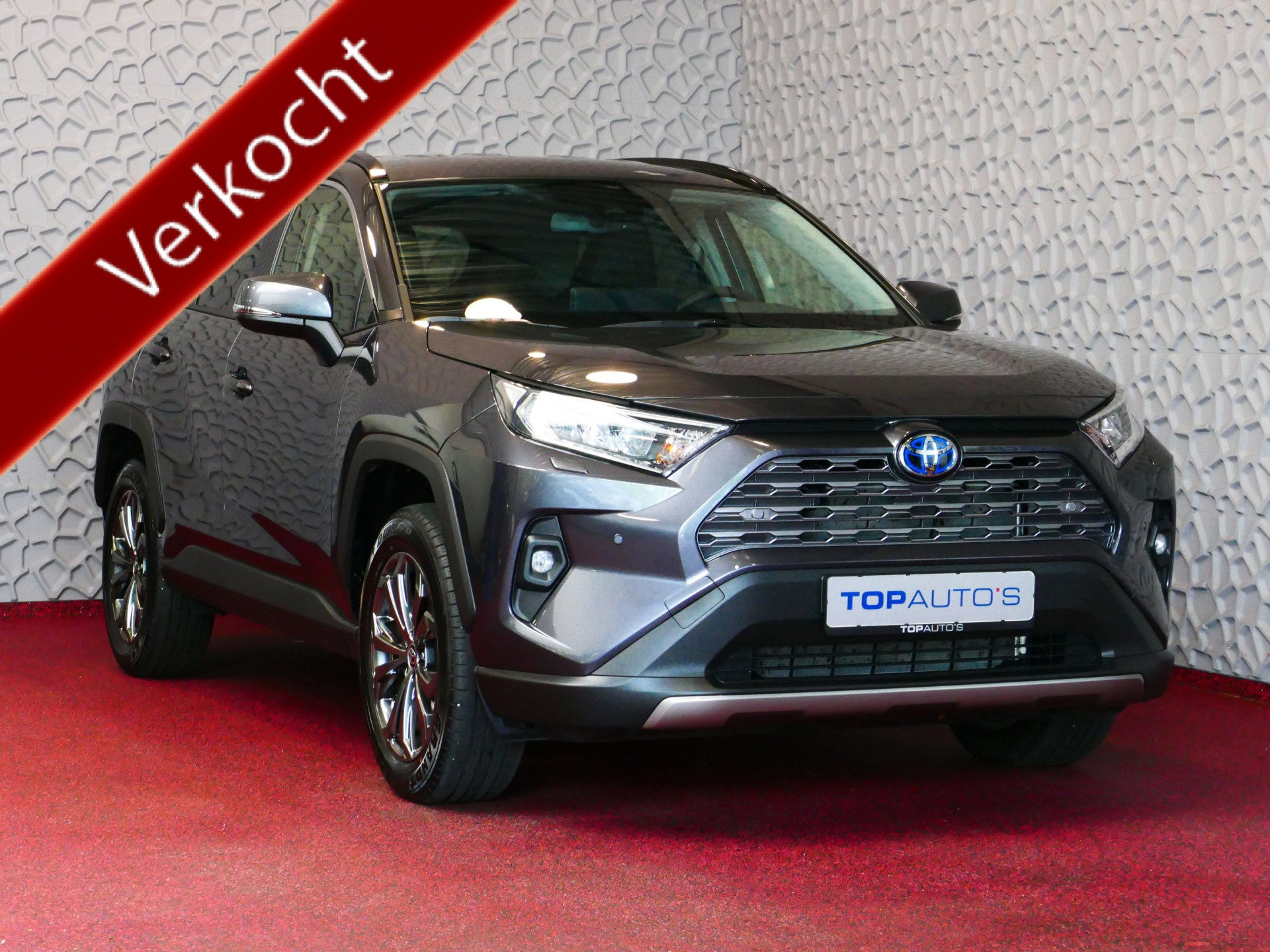 Foto van Toyota RAV4