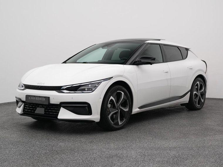 Foto van Kia EV6