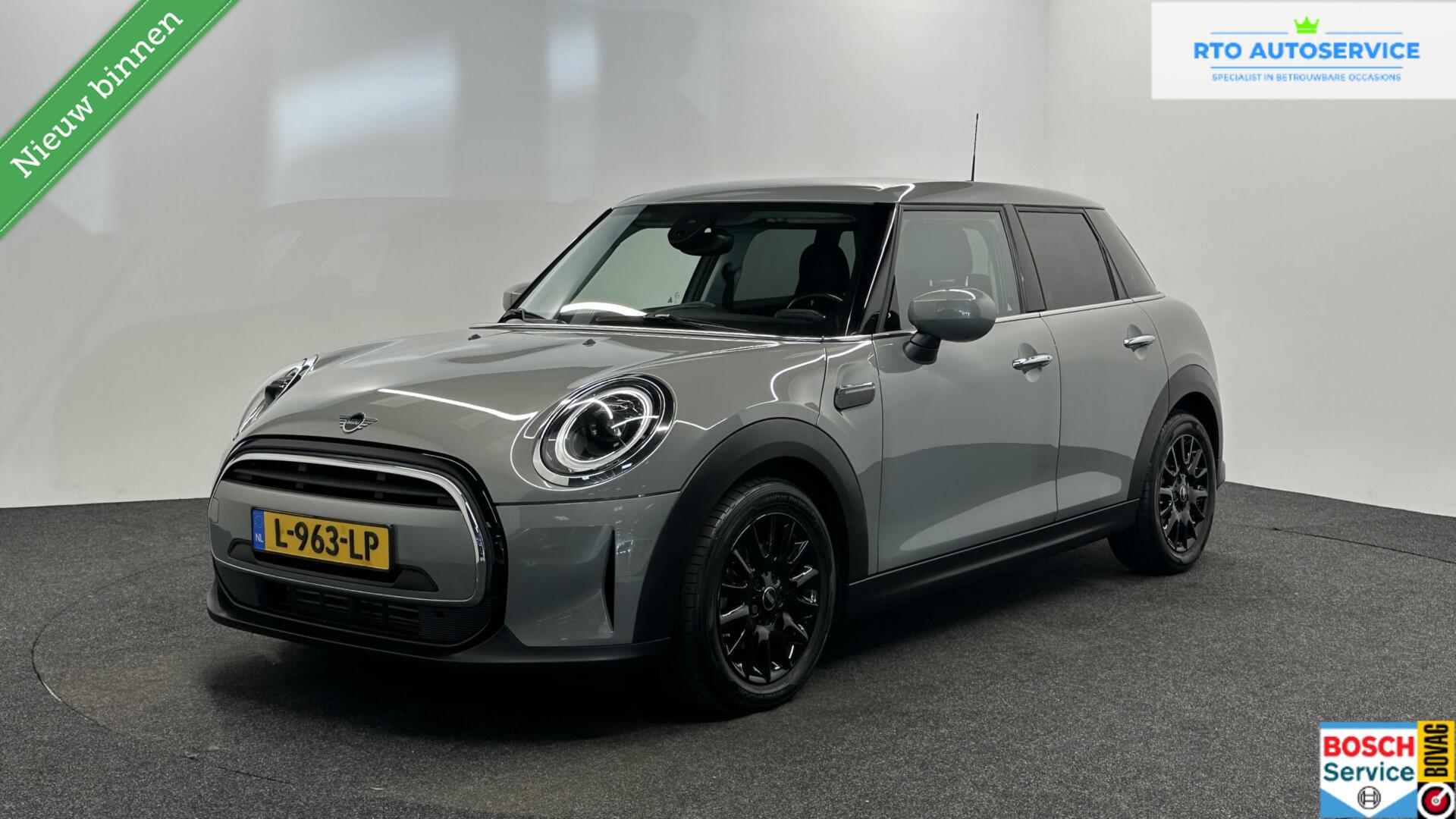 Foto van MINI 5-Deurs