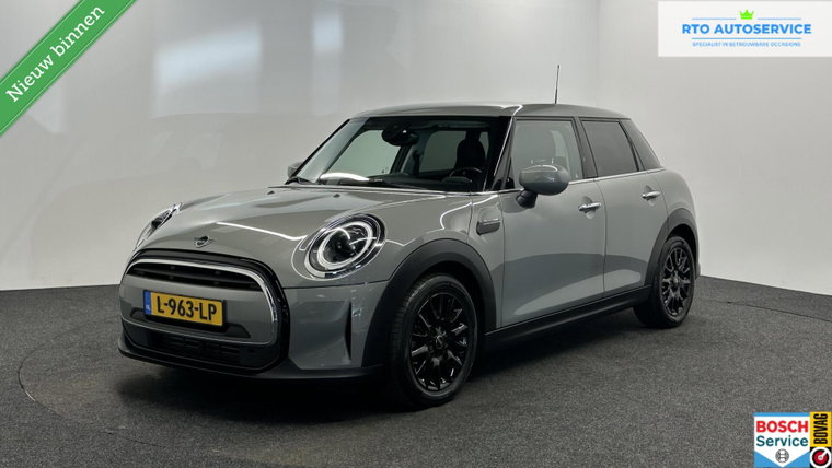 Foto van MINI 5-Deurs