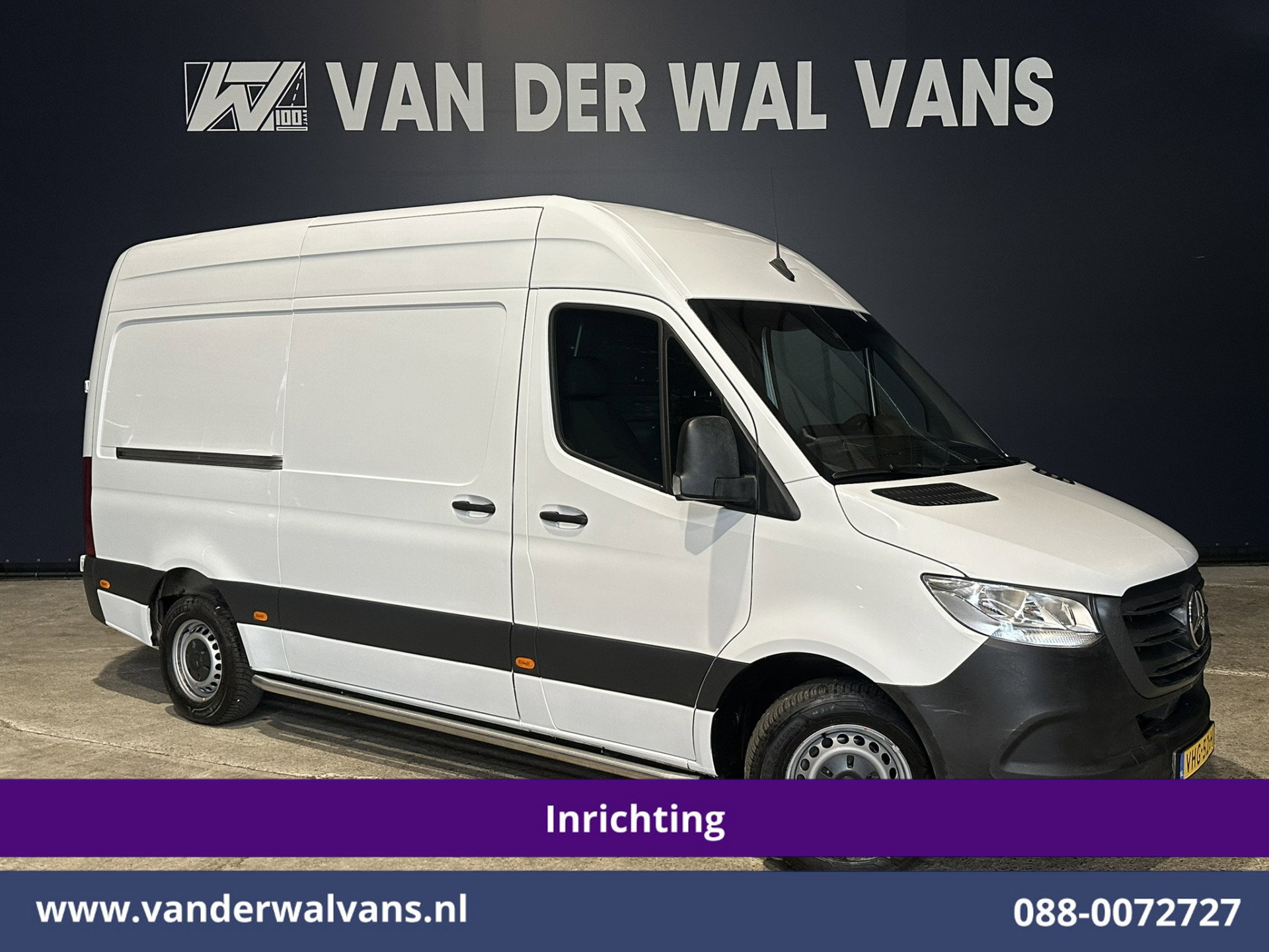 Foto van Mercedes-Benz Sprinter