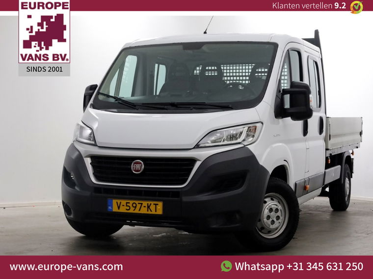 Foto van Fiat Ducato