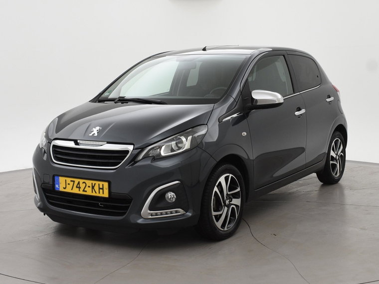 Foto van Peugeot 108