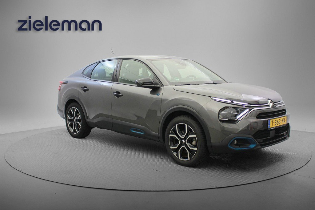 Foto van Citroën ë-C4