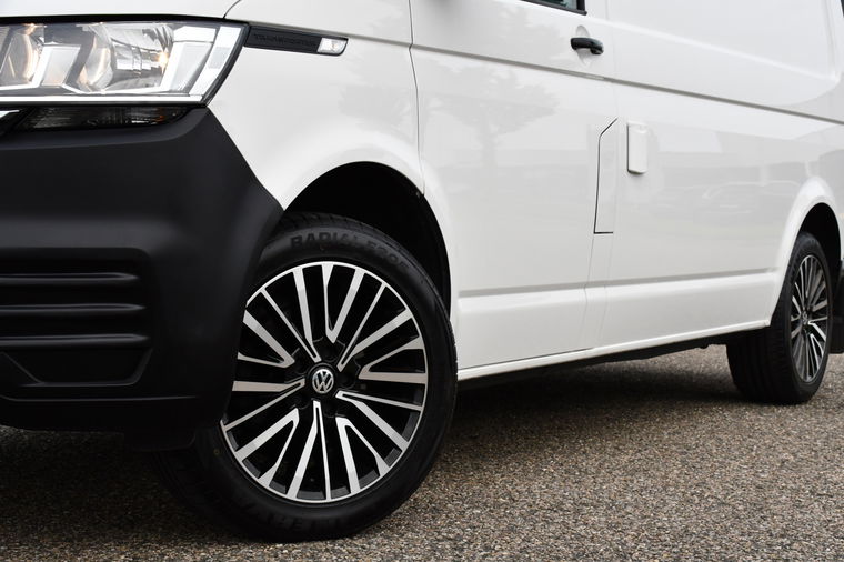 Volkswagen Transporter Koelwagen