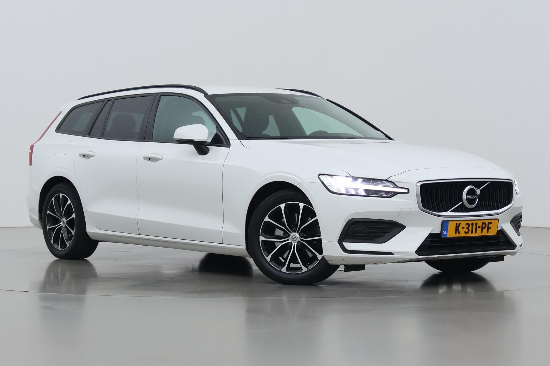 Foto van Volvo V60
