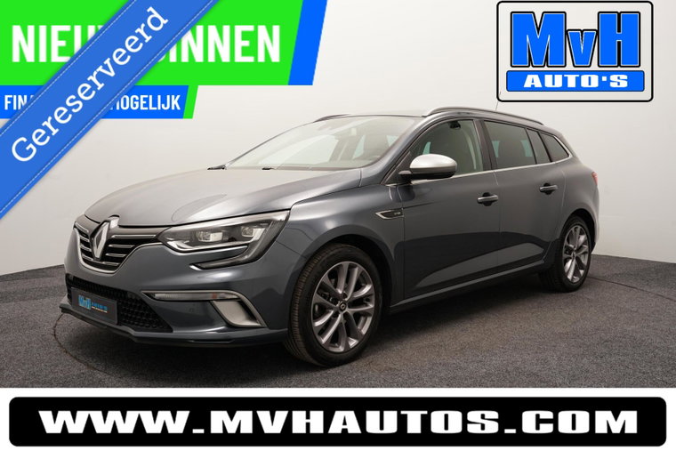 Foto van Renault Mégane Estate
