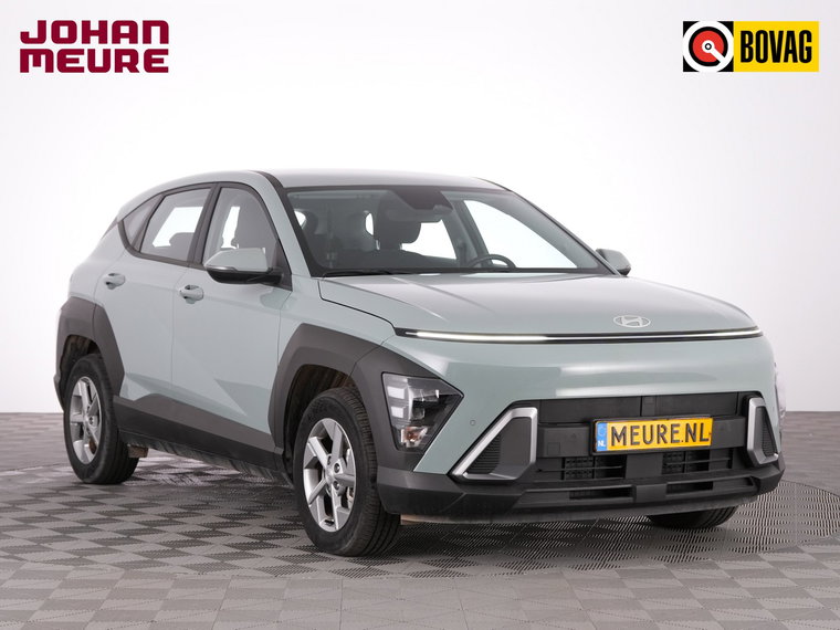 Foto van Hyundai Kona