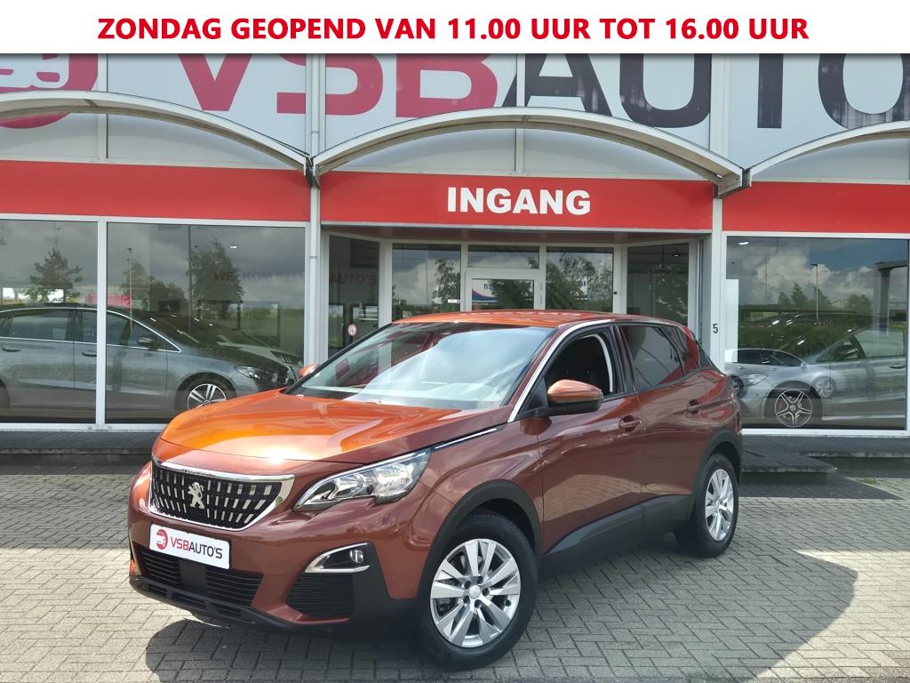 Foto van Peugeot 3008