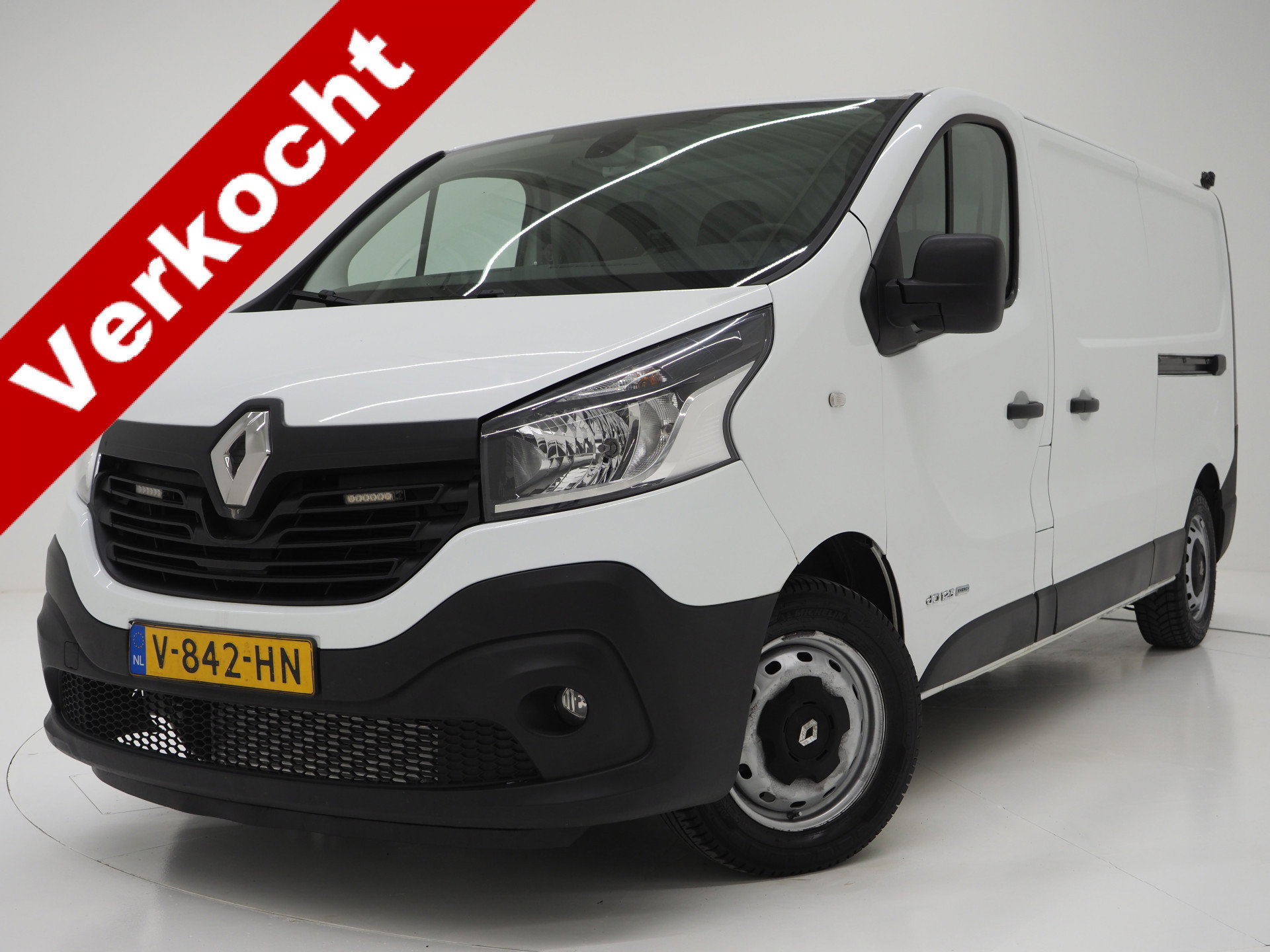 Foto van Renault Trafic