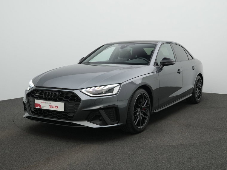 Foto van Audi A4