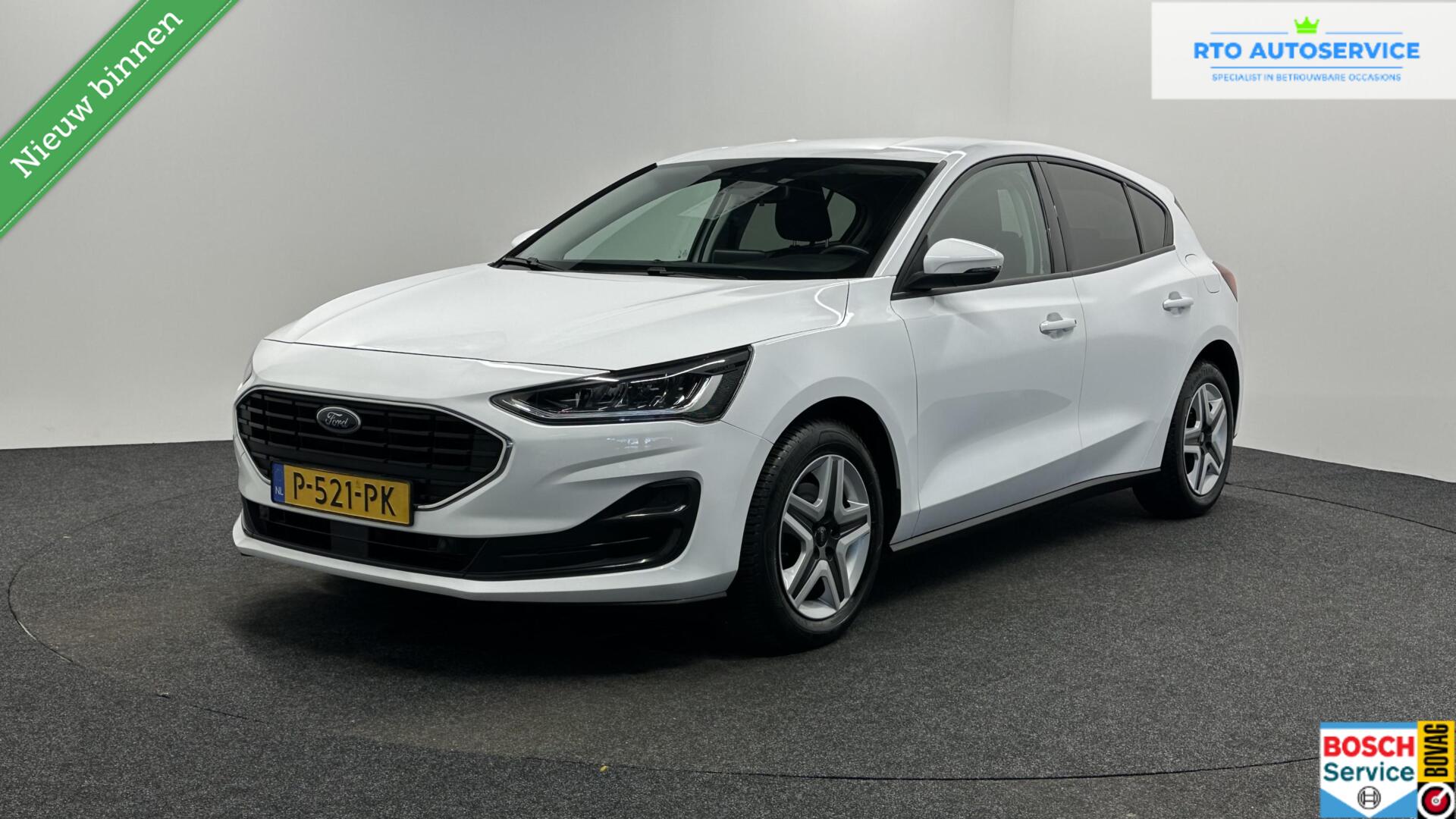 Foto van Ford Focus