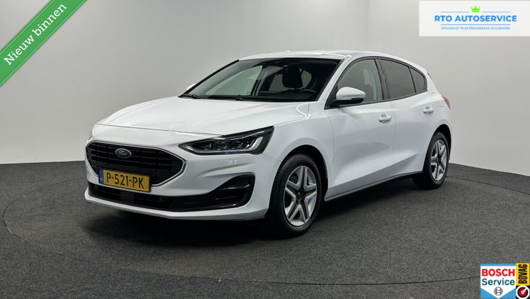 Foto van Ford Focus
