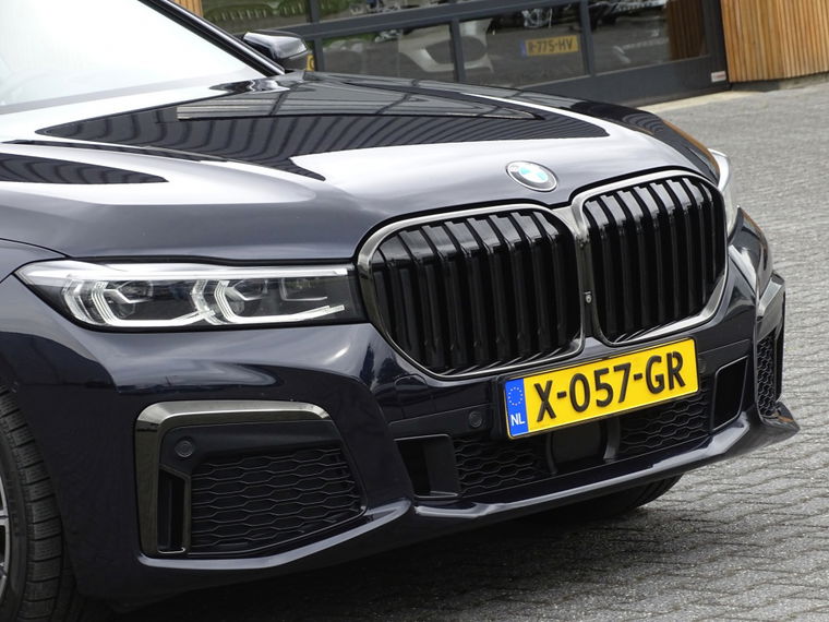 BMW 7 Serie