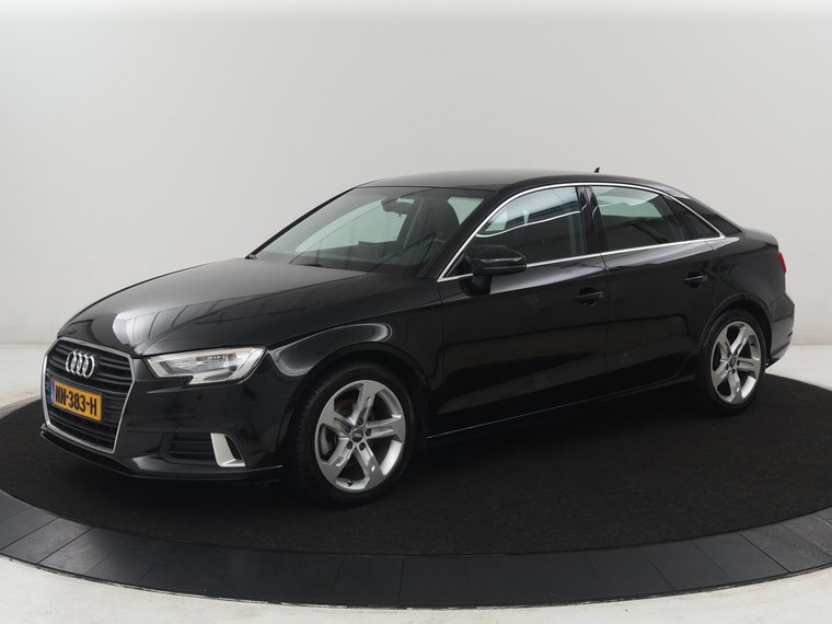 Foto van Audi A3