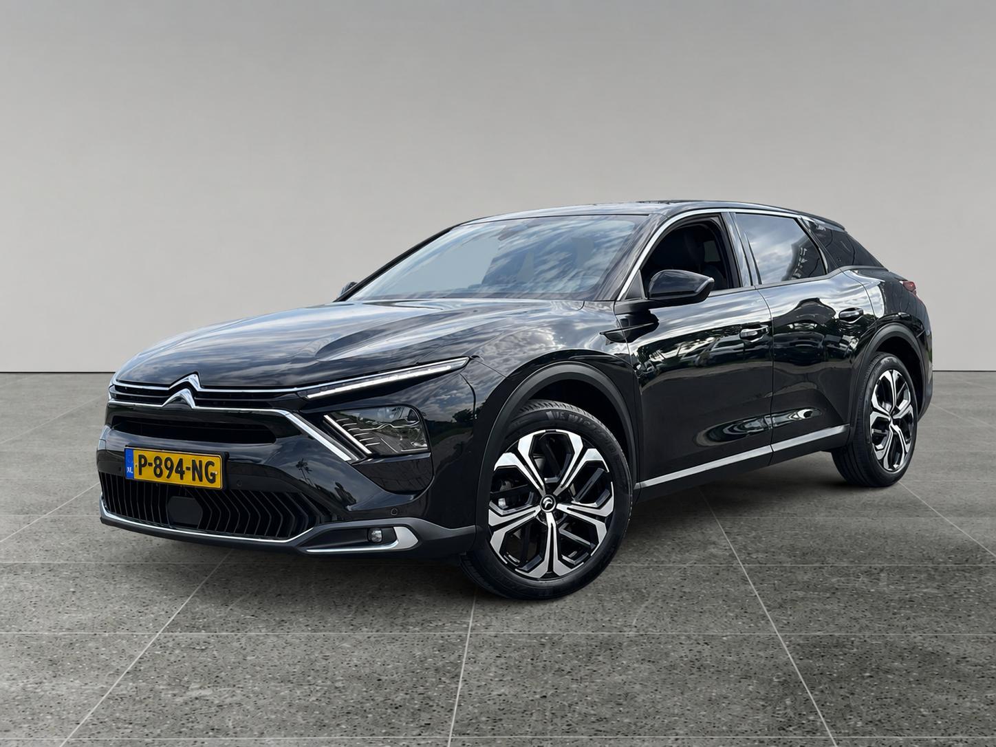 Foto van Citroën C5 X