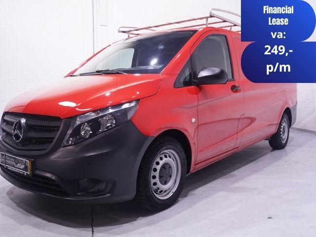 Foto van Mercedes-Benz Vito