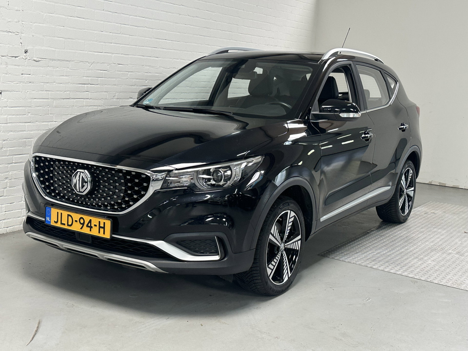 Foto van MG ZS EV