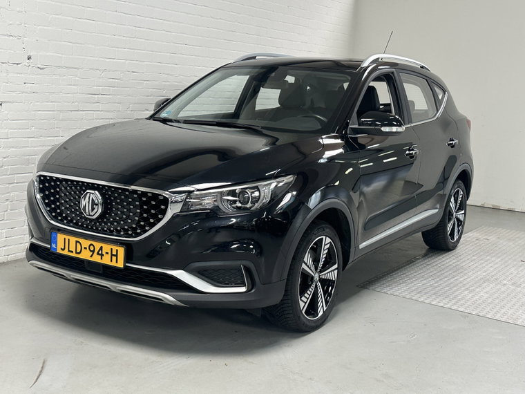 MG ZS EV