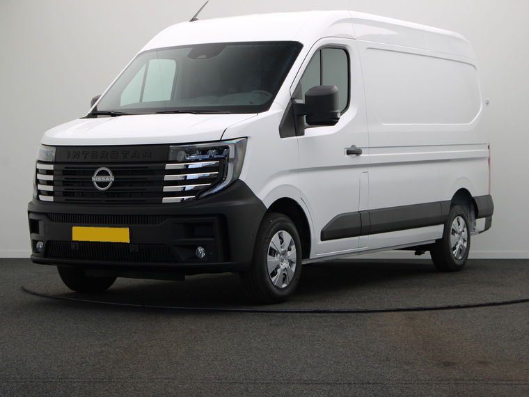 Nissan Interstar