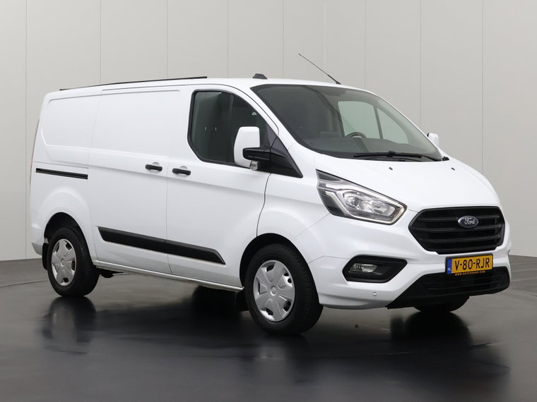 Foto van Ford Transit Custom