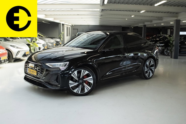 Audi Q8 Sportback e-tron