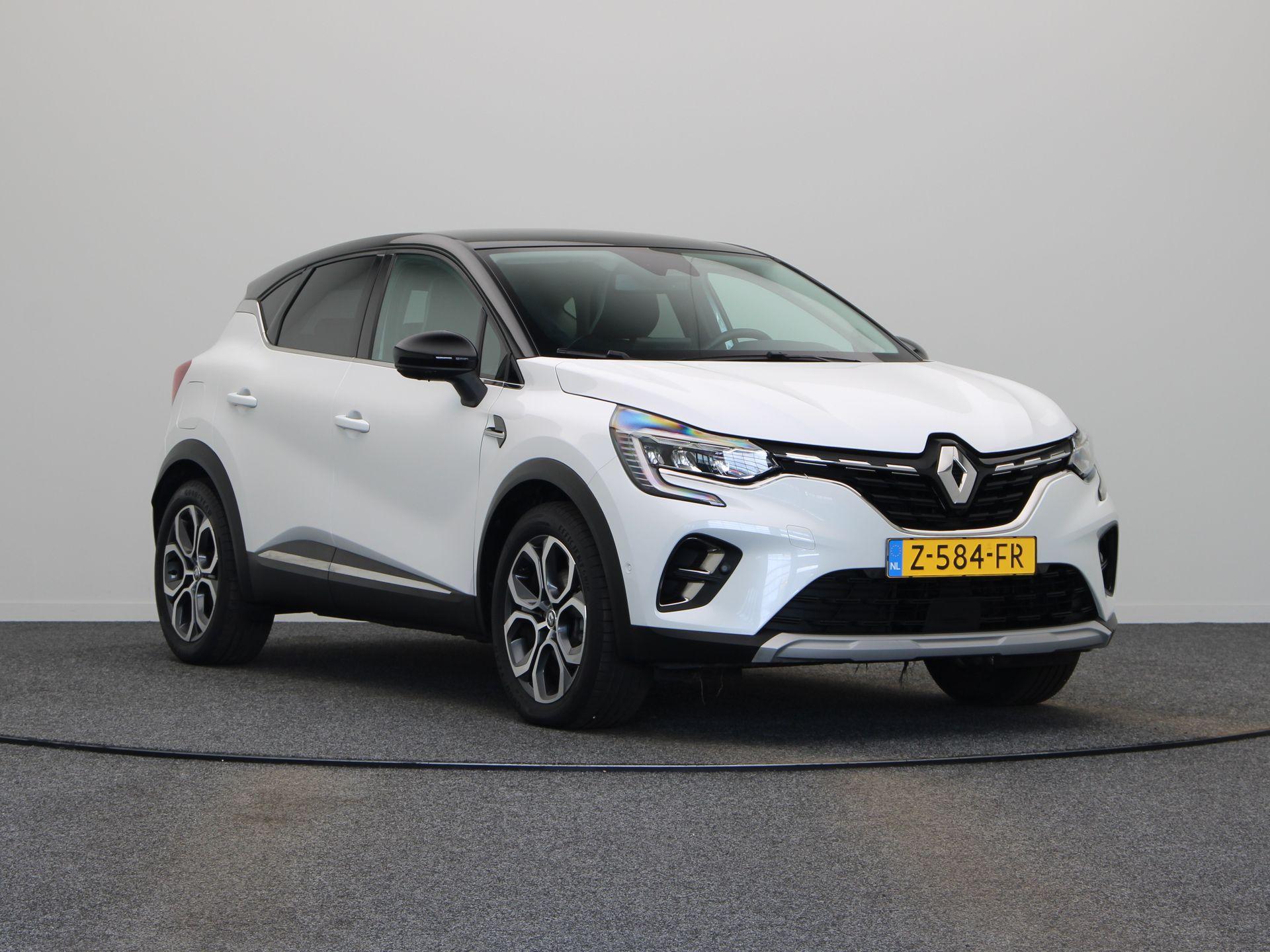 Foto van Renault Captur