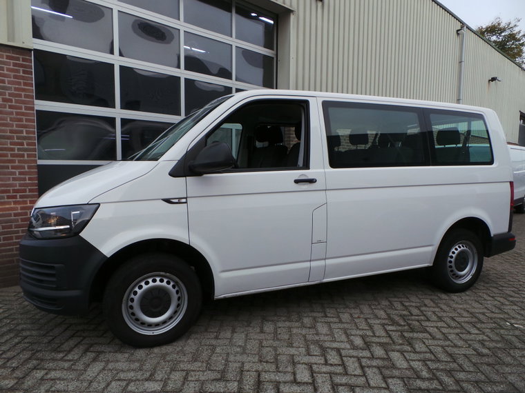 Foto van Volkswagen Transporter