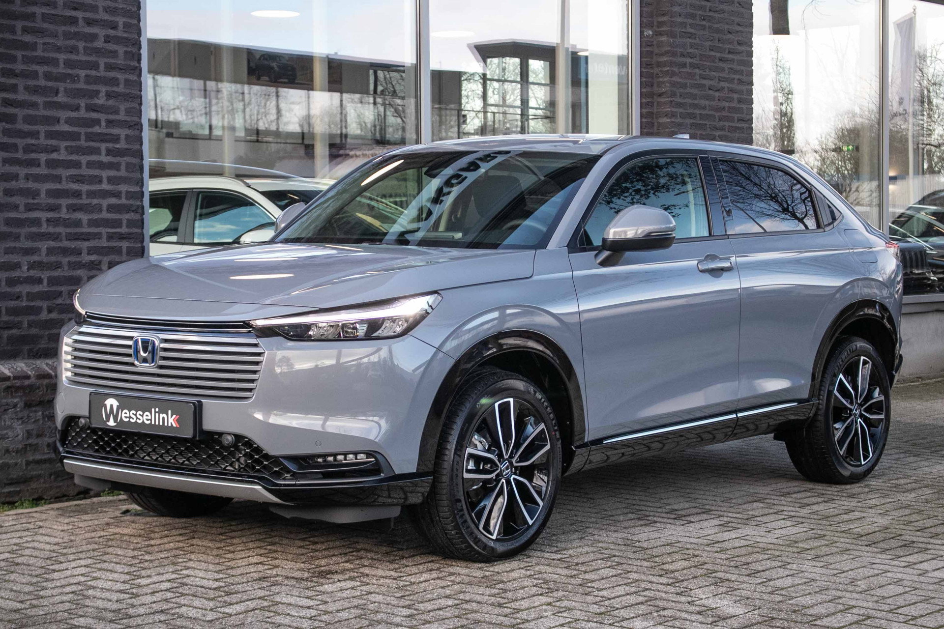 Foto van Honda HR-V