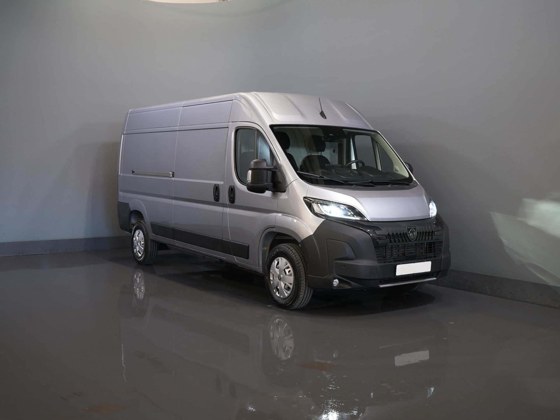 Foto van Peugeot e-Boxer