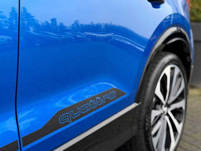 Audi SQ2