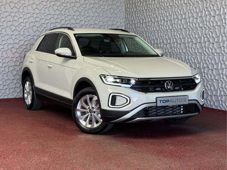 Foto van Volkswagen T-Roc