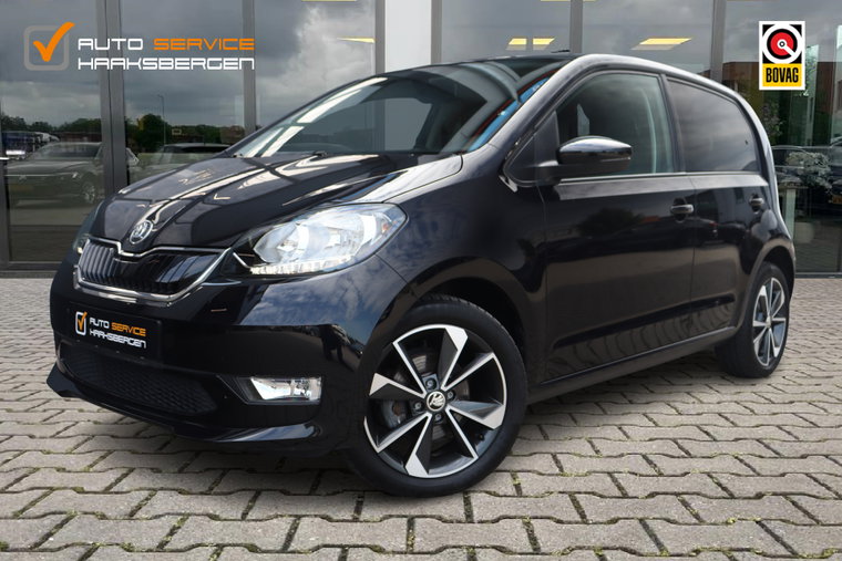 Foto van Škoda Citigo