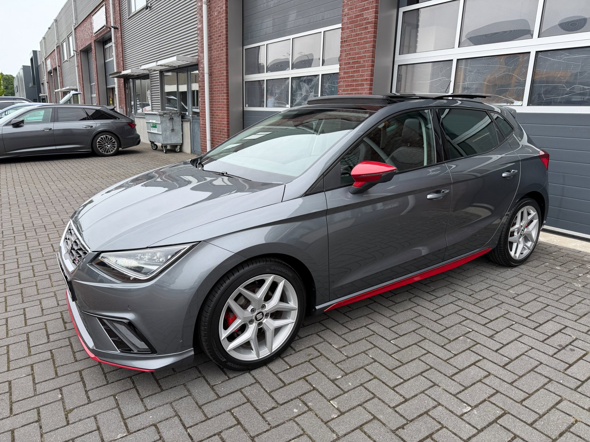 Foto van SEAT Ibiza