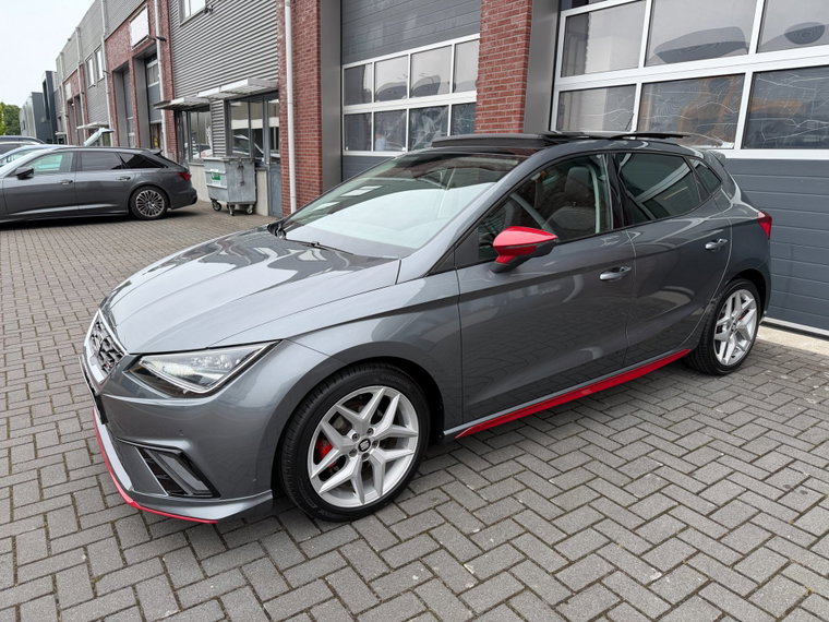 Foto van SEAT Ibiza