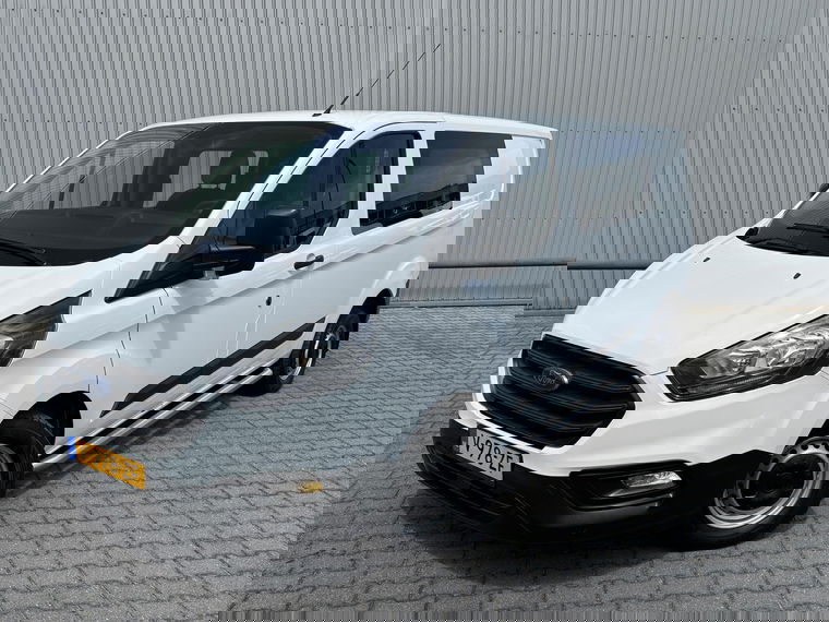 Foto van Ford Transit Custom