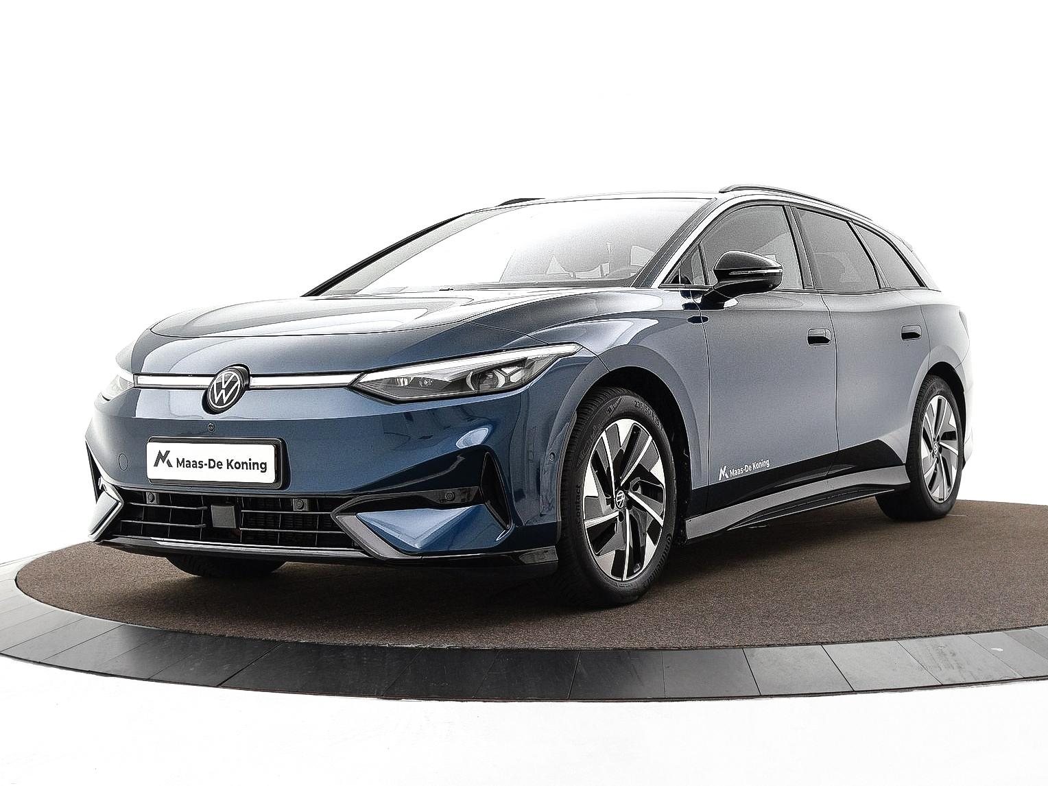 Foto van Volkswagen ID.7 Tourer