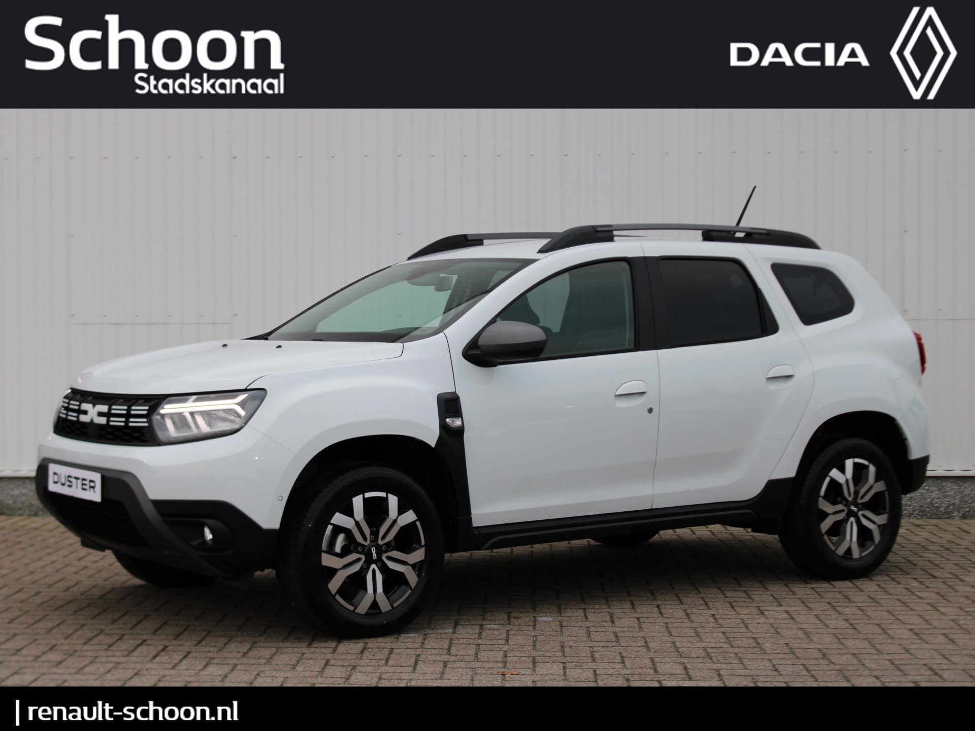 Foto van Dacia Duster