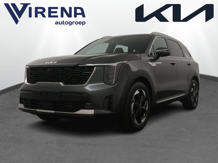 Kia Sorento foto 1